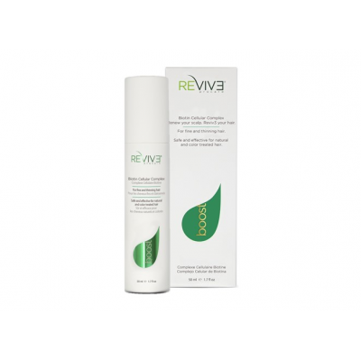 Complexe cellulaire biotine boost Revive